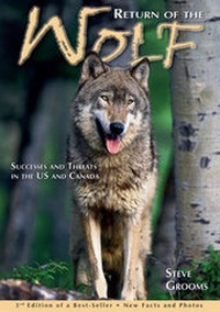 Enlarge image Cover: Return of the Wolf - Nova Vista Publishing