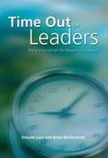 Cover: Time out for Leaders - Nova Vista Publishing