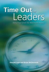 Enlarge image Cover: Time out for Leaders - Nova Vista Publishing