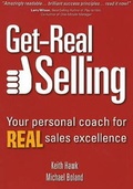 Cover: Get-Real Selling - Nova Vista Publishing