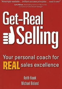 Enlarge image Cover: Get-Real Selling - Nova Vista Publishing