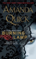 Cover: Burning Lamp - Jove Publications