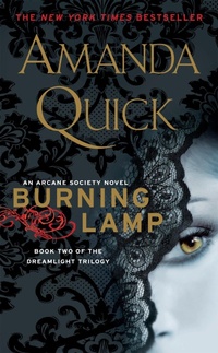 Enlarge image Cover: Burning Lamp - Jove Publications