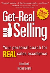 Enlarge image Cover: Get-Real Selling - Nova Vista Publishing