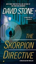Cover: The Skorpion Directive - Berkley Publishing Corporation,U.S.