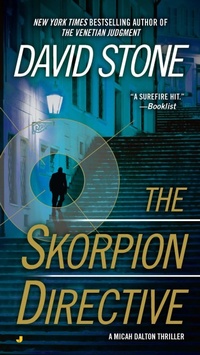 Enlarge image Cover: The Skorpion Directive - Berkley Publishing Corporation,U.S.
