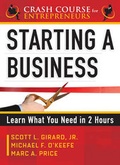 Cover: Starting a Business - Nova Vista Publishing