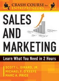 Cover: Sales and Marketing - Nova Vista Publishing
