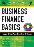 Cover: Business Finance Basics - Nova Vista Publishing