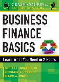Enlarge image Cover: Business Finance Basics - Nova Vista Publishing
