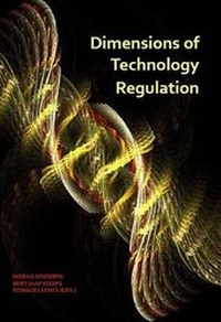 Enlarge image Cover: Dimensions of Technology Regulation - W.L.P. (Wolf Legal Publishers)