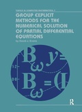 Bild: Group Explicit Methods for the Numerical Solution of Partial Differential Equations - Taylor & Francis
