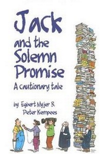 Enlarge image Cover: Jack and the Solemn Promise - Wolf Legal Publishers