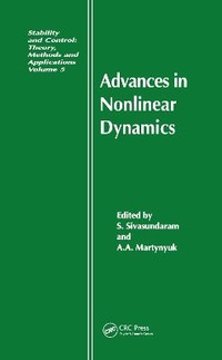 Enlarge image Cover: Advances in Nonlinear Dynamics - Taylor & Francis