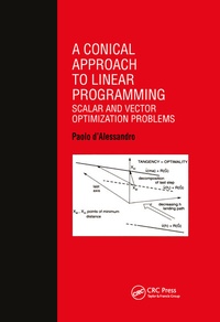 Abbildung von: Conical Approach to Linear Programming - Taylor & Francis