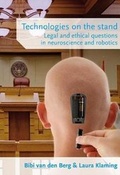 Cover: Technologies on the Stand - W.L.P. (Wolf Legal Publishers)