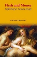 Cover: Flesh and Money - W.L.P. (Wolf Legal Publishers)