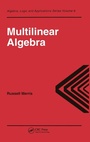Cover: Multilinear Algebra - Taylor & Francis