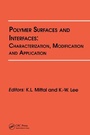 Cover: Polymer Surfaces and Interfaces: Characterization, Modification and Application - VSP International Science Publishers