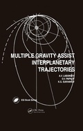 Cover: Multiple Gravity Assist Interplanetary Trajectories - Taylor & Francis