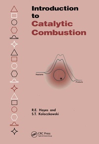 Abbildung von: Introduction to Catalytic Combustion - Taylor & Francis