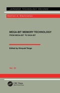 Cover: Mega-Bit Memory Technology - From Mega-Bit to Giga-Bit - Taylor & Francis