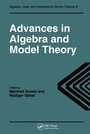 Cover: Advances in Algebra and Model Theory - Taylor & Francis