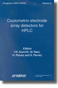 Bild: Coulometric Electrode Array Detectors for HPLC - VSP International Science Publishers