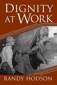 Enlarge image Cover: Dignity at Work - Cambridge University Press