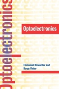 Cover: Optoelectronics - Cambridge University Press