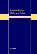 Cover: Labour Market Reform in China - Cambridge University Press