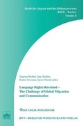 Cover: Language Rights Revisited - W.L.P. (Wolf Legal Publishers)