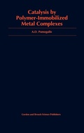 Abbildung von: Catalysis by Polymer-Immobilized Metal Complexes - Taylor & Francis