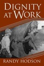 Cover: Dignity at Work - Cambridge University Press