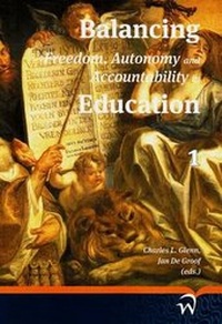 Abbildung von: Balancing Freedom, Autonomy, and Accountability in Education: v. 1 - W.L.P. (Wolf Legal Publishers)