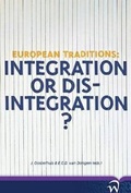 Cover: European Traditions - W.L.P. (Wolf Legal Publishers)