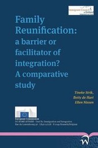 Enlarge image Cover: Family Reunification - W.L.P. (Wolf Legal Publishers)