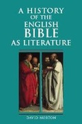 Cover: A History of the English Bible as Literature - Cambridge University Press