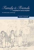 Cover: Family and Friends in Eighteenth-Century England - Cambridge University Press