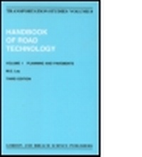 Enlarge image Cover: Handbook of Road Technology - Spon Press