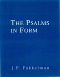 Cover: The Psalms in Form - Deo Publishing,The Netherlands
