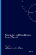 Cover: Anthropology and Biblical Studies - Deo Publishing,The Netherlands