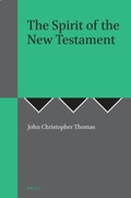 Cover: The Spirit of the New Testament - Deo Publishing,The Netherlands