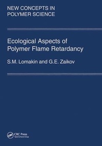 Abbildung von: Ecological Aspects of Polymer Flame Retardancy - VSP International Science Publishers
