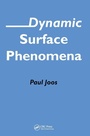 Cover: Dynamic Surface Phenomena - VSP International Science Publishers