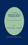 Cover: Mathematical Methods of Quantum Physics: 2nd Jagna International Workshop - Taylor & Francis