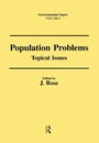 Cover: Population Problems - Routledge