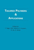 Cover: Tailored Polymers and Applications - VSP International Science Publishers