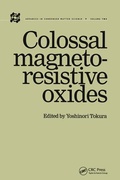 Cover: Colossal Magnetoresistive Oxides - Taylor & Francis