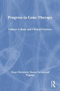 Cover: Progress in Gene Therapy, Volume 1 Basic and Clinical Frontiers - VSP International Science Publishers